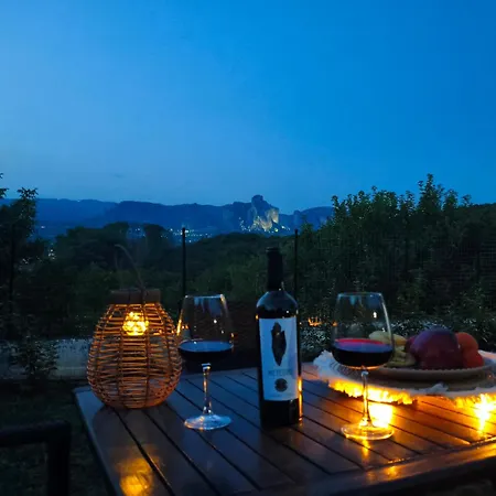 Meteora Panorama Garden * Diava