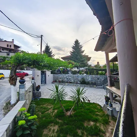 Apartment Meteora Panorama Garden