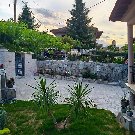 Meteora Panorama Garden