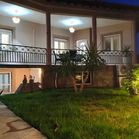 Apartman Meteora Panorama Garden *