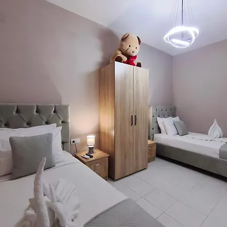Apartman Meteora Panorama Garden Diava