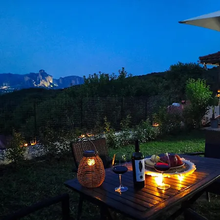 Meteora Panorama Garden *