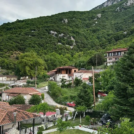 Meteora Panorama Garden Apartment