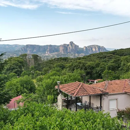 Apartment Meteora Panorama Garden *